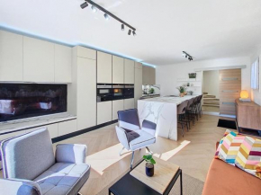 Maison & jardin privé - cœur du village et vue panoramique